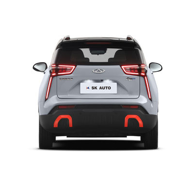 Verwerkten de Chery Grenzeloze Miniev Auto's 3402*1680*1550-fijn Hoge snelheid 120km/h