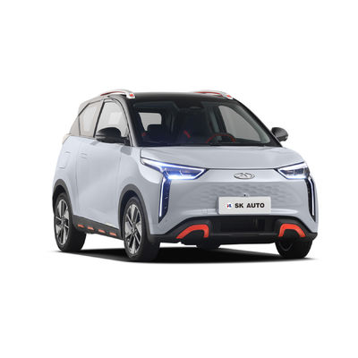 Verwerkten de Chery Grenzeloze Miniev Auto's 3402*1680*1550-fijn Hoge snelheid 120km/h