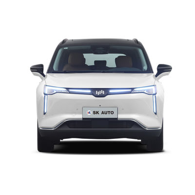 Elektrische Auto 5 van de Weltmeisterw6 volledig Elektrische Suv Gebruikte Lhd Batterij Seat 4 Deuren