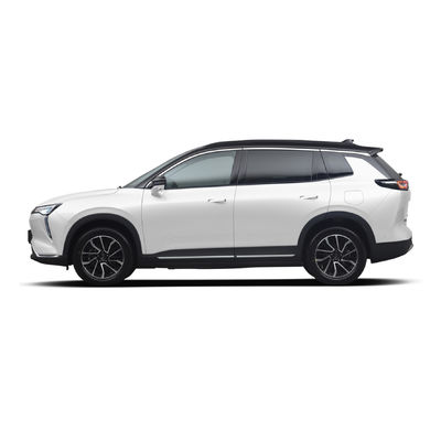Elektrische Auto 5 van de Weltmeisterw6 volledig Elektrische Suv Gebruikte Lhd Batterij Seat 4 Deuren