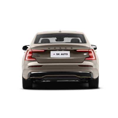 Van de de Limousine Elektrische Auto van Volvo S60 T8 de Vierwielige Aandrijvings Middelgrote Stop in Hybride EV
