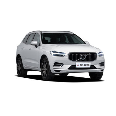 VOLVO XC60 Hybride volledig Elektrisch SUV 2.0T 310HP L4 4WD voor Familiesreis