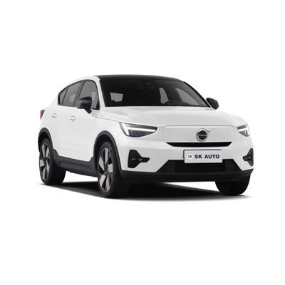 Van de Hoge snelheidssuv New Energy van Volvo C40 het Elektrische de Auto's 0.67h Snelle Laden