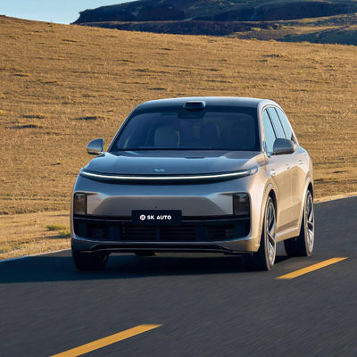 Li Auto Inc. Onthult Li 18, Zijn zes-Seat, Grote Premie Slim SUV voor Families en Zaken