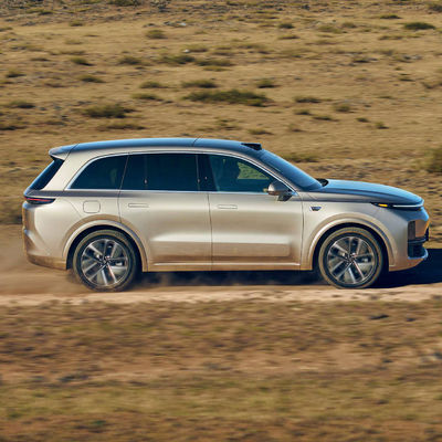 Li Auto Inc. Onthult Li 18, Zijn zes-Seat, Grote Premie Slim SUV voor Families en Zaken