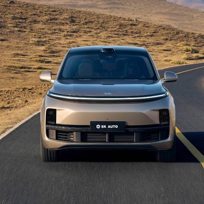 Li Auto Inc. Onthult Li 18, Zijn zes-Seat, Grote Premie Slim SUV voor Families en Zaken