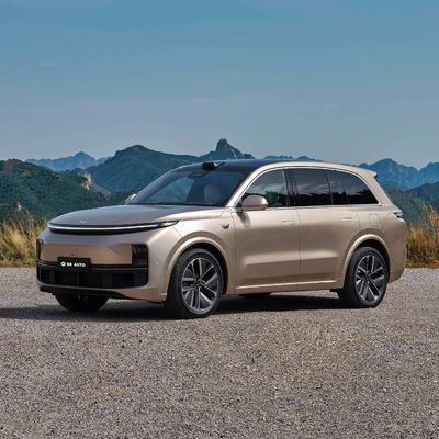 Li Auto Inc. Onthult Li 18, Zijn zes-Seat, Grote Premie Slim SUV voor Families en Zaken