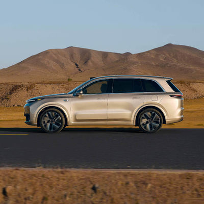 Li Auto Inc. Onthult Li 18, Zijn zes-Seat, Grote Premie Slim SUV voor Families en Zaken