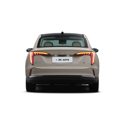 Hongqi EQM5 5 deuren 5 zitplaatsen elektrische hatchback 3 rijmodi Keuze 2023 Nieuw model snelheid