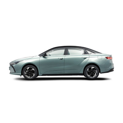 2024 China Geely Geometry G6 Nieuwe elektrische auto Geely Geometry G6 EV Car High Battery Life Centrale besturing Groot scherm