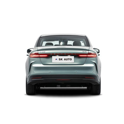 2024 China Geely Geometry G6 Nieuwe elektrische auto Geely Geometry G6 EV Car High Battery Life Centrale besturing Groot scherm