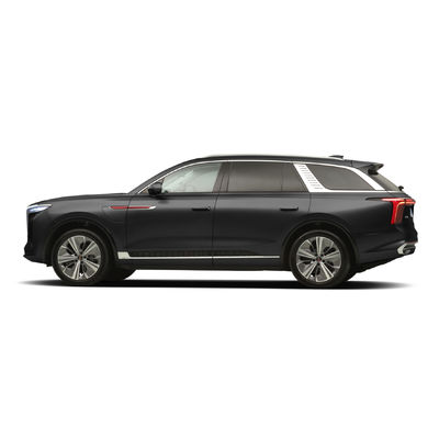 Elektrische Auto 7 van de Hongqi e-HS9 Limousine de Snelle Lange afstand van Seat SUV voor Familieszaken