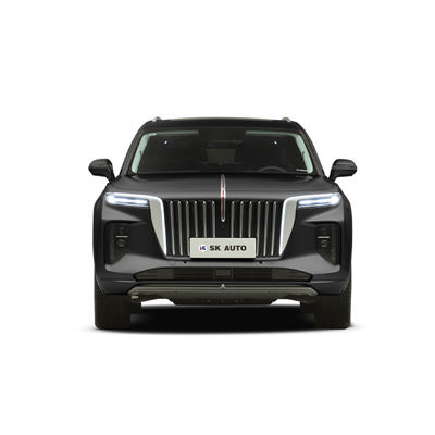 Elektrische Auto 7 van de Hongqi e-HS9 Limousine de Snelle Lange afstand van Seat SUV voor Familieszaken
