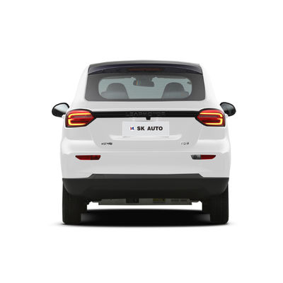 Hoge snelheids MINIev Leapmotor T03 Ster Diamond Edition Max Speed 140Km/H