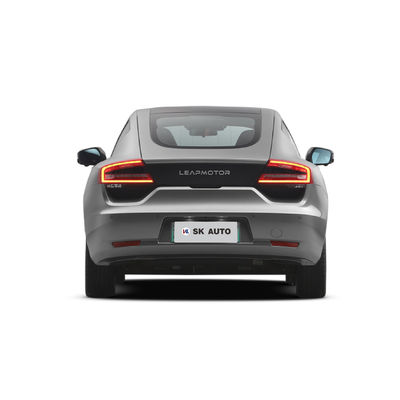 Leapmotor S01 Lingpao Automobiele EV 450KM de Lange Nedc-Capaciteit van de Waaier125kw Grote Batterij