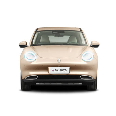 Van de Muurora van dameMini EV Auto's 150km/h de Grote Goede Kat 105KW