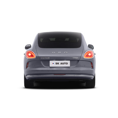 ORA-Bliksem Cat Limousine Electric Car 180Km/h 555705km Zuivere Elektrisch van Duurzaamheidsmidsize