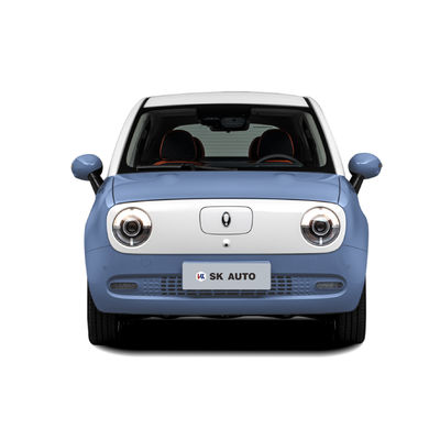 Grote Muurora R1 Zwarte Cat Electric Car 102km/H Hoge snelheid