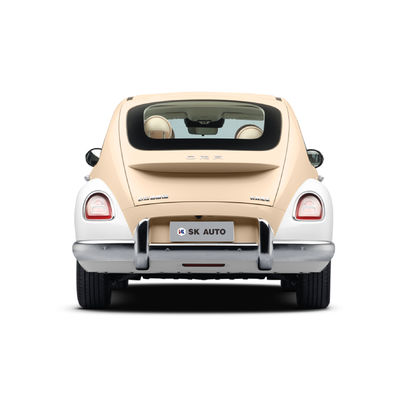 De grote Auto van Cat Small Sedan Max Speed 155km/H van het Muurora Ballet Zuivere Elektrische voor Vrouw