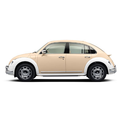 De grote Auto van Cat Small Sedan Max Speed 155km/H van het Muurora Ballet Zuivere Elektrische voor Vrouw