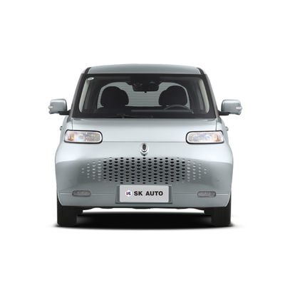 Ora Witte Kat 305km 401km Elektrische Sedannen 5 Deuren 4 Zetelsvijfdeursauto voor Meisje