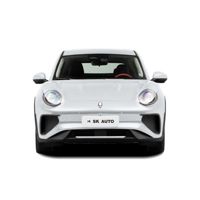 Snelheid 160km/H 480km de Grote Goede Cat Gt Electric Car Mini Elektrische voertuigen van Muurora