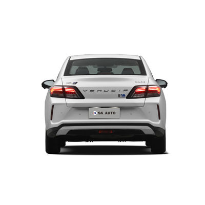 Snak Kruiswaaier 420km Automobiele Lange Kruiswaaier 420km van EV Dongfeng Venucia D60EV EV-Auto's naar Families