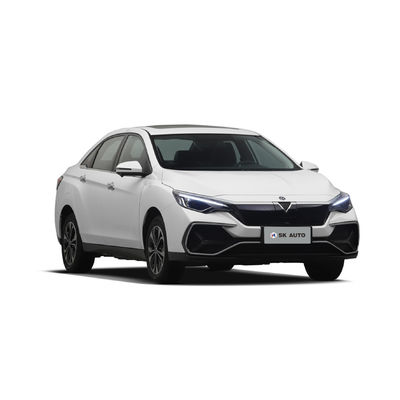 Snak Kruiswaaier 420km Automobiele Lange Kruiswaaier 420km van EV Dongfeng Venucia D60EV EV-Auto's naar Families