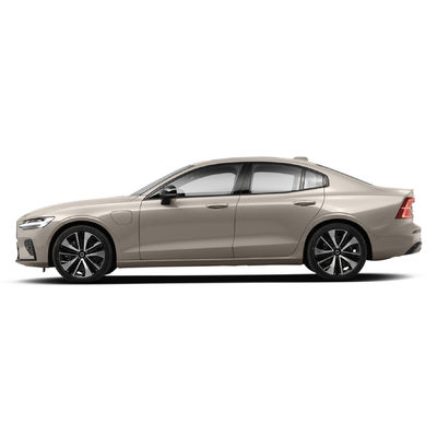Van de het Elektrische voertuigt8 Vierwielige Aandrijving van Volvo S60 New Energy de Middelgrote Stop in Hybride EV