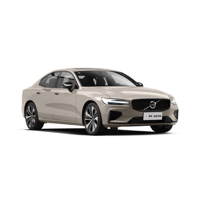 Van de het Elektrische voertuigt8 Vierwielige Aandrijving van Volvo S60 New Energy de Middelgrote Stop in Hybride EV