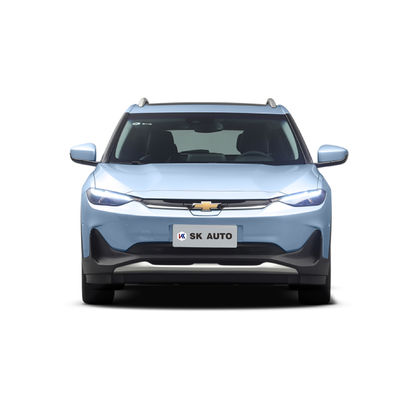 Van Chevrolet Menlo de Automobiele EV Ternaire Elektrische EV Auto van de het Lithiumbatterij 100% voor Volwassenen