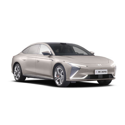 Im motors L7 Dynamic 2023 Electric Sedan Long Range 615km EV Voertuig
