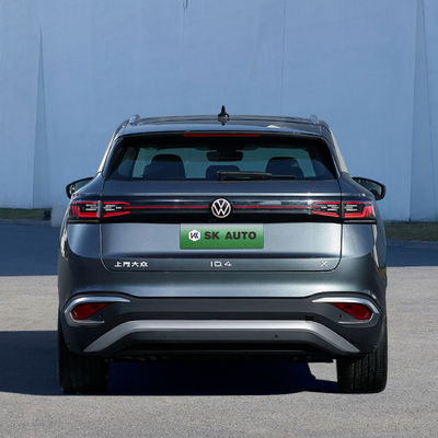 Compact de Elektrische voertuigenvw ID4X van VW Id4 van Volkswagen SUV