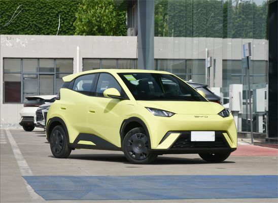 Automatische transmissie 3-4 uur oplaadtijd Seagull BYD EV Auto accu aangedreven