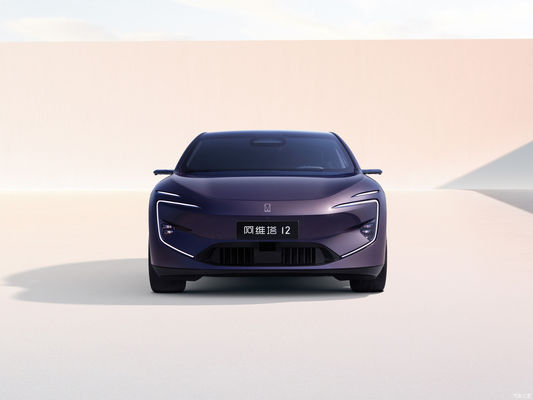 Nieuw geïntroduceerd 700 Km zuiver elektrisch bereik Permanente magneet motor Avatr12 elektrische voertuigen