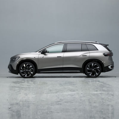 EV auto SUV VW ID.6Crozz elektrische auto
