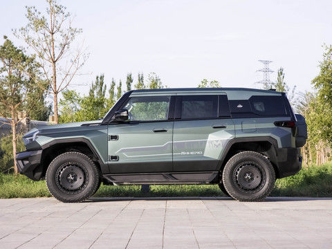 2024 M-Terrain 917 Extended Range Basic Edition Automobile EV