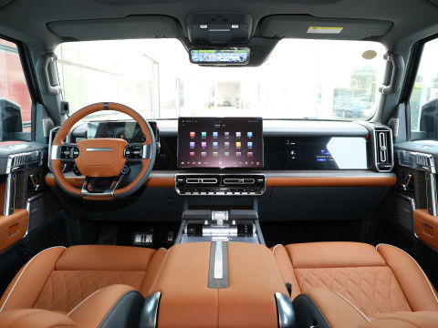 2024 M-Terrain 917 Extended Range Basic Edition Automobile EV