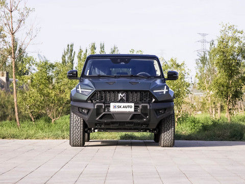 2024 M-Terrain 917 Extended Range Basic Edition Automobile EV