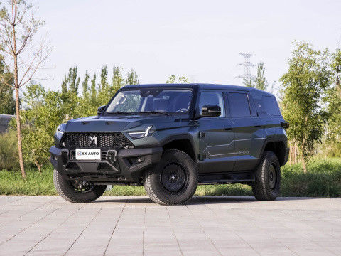 2024 M-Terrain 917 Extended Range Basic Edition Automobile EV