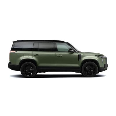 Beste 2024 AWD Vierwielaandrijving ROX 01 REEV 1.5T 282km 6 zitplaatsen of 7 zitplaatsen Jishi 01 Nieuwe energievoertuigen EV Auto SUV