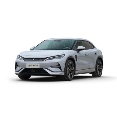 2024 BYD Song L ev Kampioen puur elektrisch 4WD Flagship Medium SUV Elektrisch voertuig Byd Song L