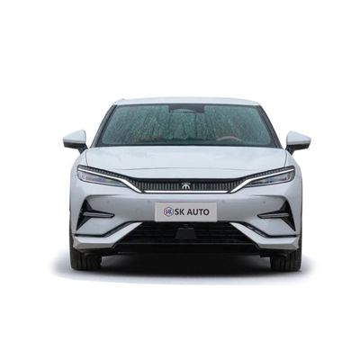 2024 BYD Song L ev Kampioen puur elektrisch 4WD Flagship Medium SUV Elektrisch voertuig Byd Song L