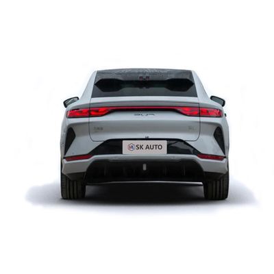 2024 BYD Song L ev Kampioen puur elektrisch 4WD Flagship Medium SUV Elektrisch voertuig Byd Song L