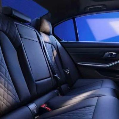Brand New voor BMW i3 Luxe Sedan Nieuw energievoertuig Elektroauto EV Elektrovoertuig