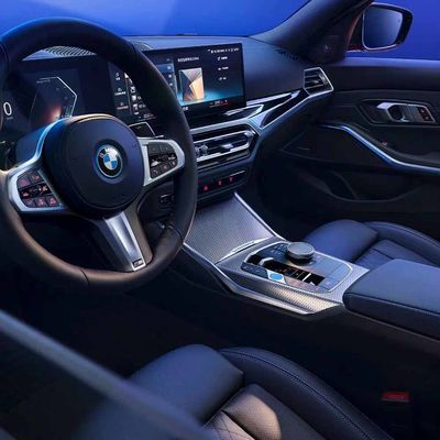 Brand New voor BMW i3 Luxe Sedan Nieuw energievoertuig Elektroauto EV Elektrovoertuig