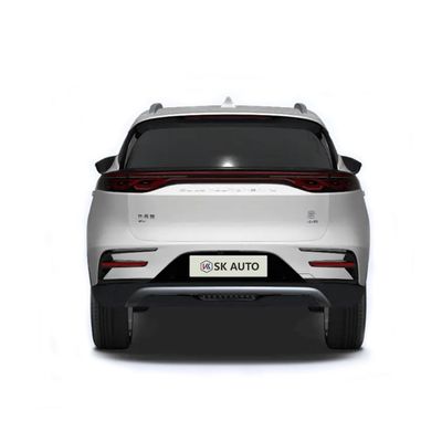2024 Smart BYD EV Car Long Range 730KM Flagship BYD Tang Nieuwe energievoertuig