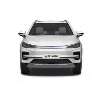 2024 Smart BYD EV Car Long Range 730KM Flagship BYD Tang Nieuwe energievoertuig