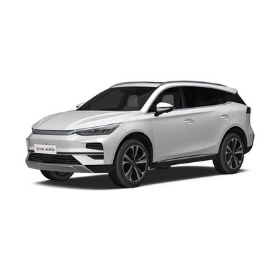 2024 Smart BYD EV Car Long Range 730KM Flagship BYD Tang Nieuwe energievoertuig