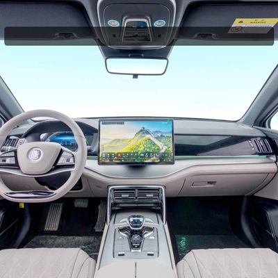 2024 Smart BYD EV Car Long Range 730KM Flagship BYD Tang Nieuwe energievoertuig